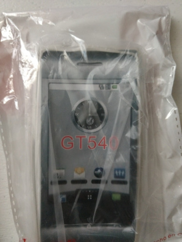 Funda Silicon LG Gt540 Calidad D671