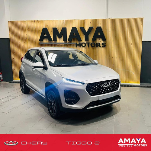 Imagen 2 de 23 de Chery Tiggo 2 Amaya Pocitos