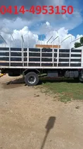 Comprar Plataforma Con Barandas Para Camion Fvr 1721 Kodiak