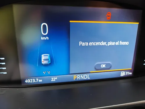 Ford Escape Active4x2 Gasolina 1.5 Lt Turbo 181 Hp Intacto!