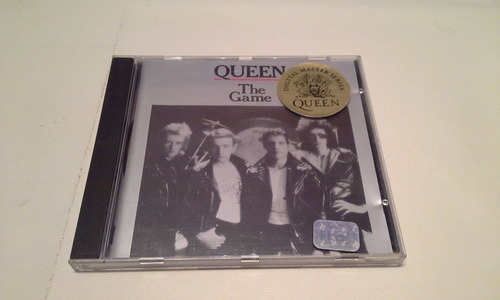 Queen  The Game  Cd Remaster 1994