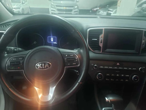 Kia Sportage Ex 2.0 At 4x2 Crdi 2018 Diesel Full Permuto Pd