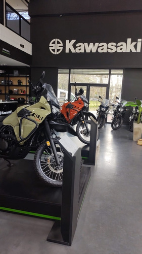 Imagen 7 de 17 de Kawasaki Klr 650 ( Patentamiento Bonificado ) 0km 2023