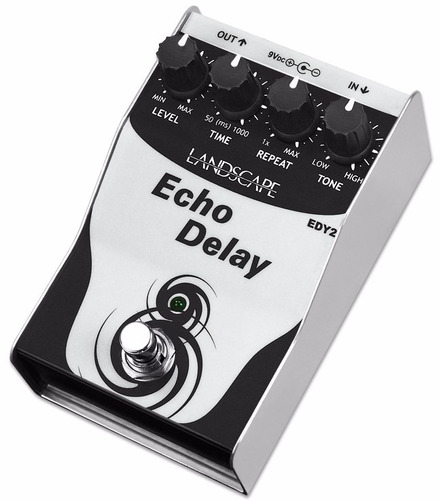 Pedal Landscape Echo Delay Edy2 Guitarra Violão Promoção