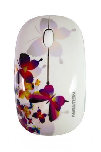 Mouse Newmen Óptico Wireless F278