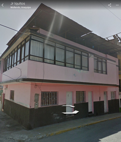 Casa De Tres Pisos En El Centro Poblado De Mollendo Remate Judicial
