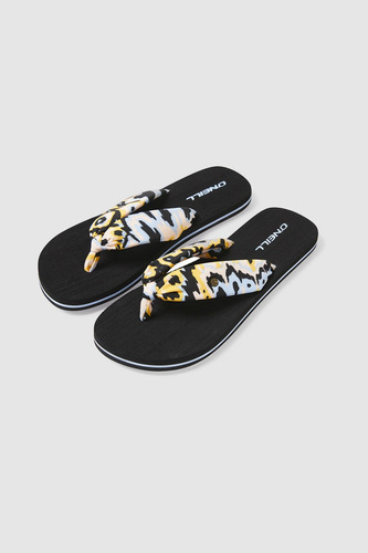 Sandalias Ditsy Sun Mujer Negro-07 Oneill