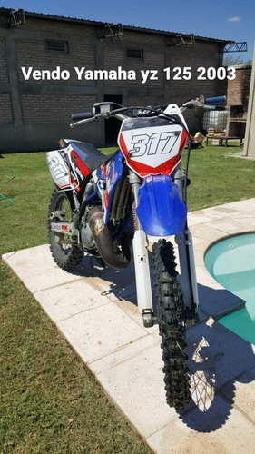 Yamaha Yz 125