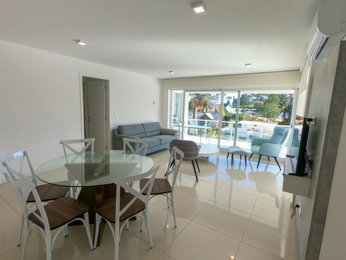 Imagen 3 de 30 de Apartamento 3 Dormitorios En Playa Mansa, Punta Del Este - Parc Du Soleil