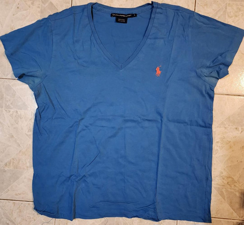 Remera Ralph Lauren Sport Talle L