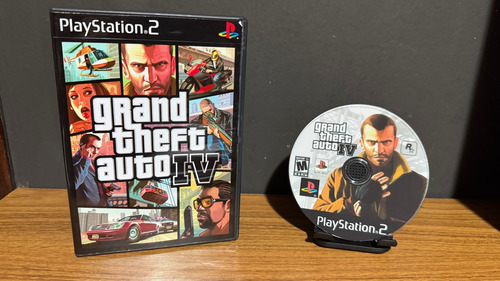 Gta 4 Para Ps2