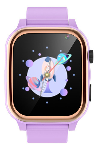 Smartwatch Infantil Com Câmeras De Jogos De 14 Rom