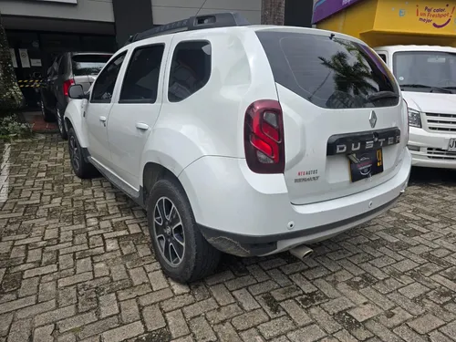 Renault Duster 2.0 Dynamique 4x4