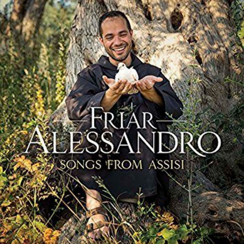 Friar Alessandro Songs From Assisi Usa Import Cd Nuevo