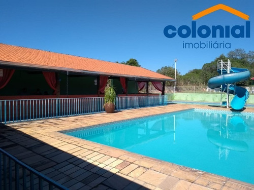 Chácara Para Exploração Comercial Ou Residencial. Medeiros/itupeva - Ch00095 - 68987761