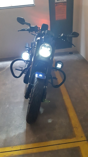 Harley Davidson Night Rod Special