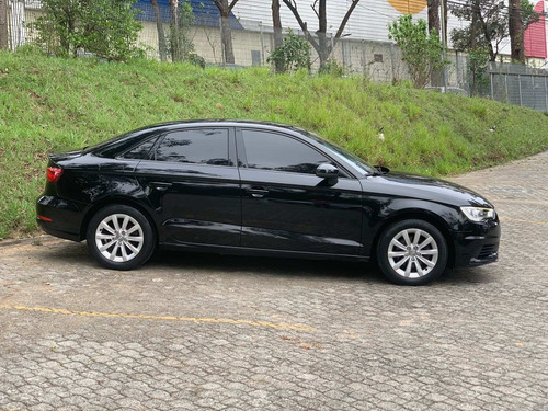 Imagem 4 de 12 de Audi A3 1.4 Tfsi 2015/2016