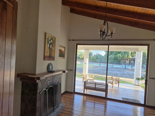 Parcela En Venta En La Comuna De Calle Larga 5000 Mt2