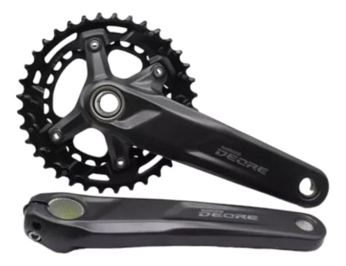 Volante Shimano Deore Fc M5100 Para Bicicleta 2x11