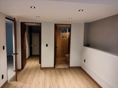 Imagen 2 de 10 de Departamento En Renta Polanco Miguel Hidalgo