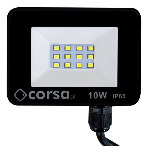 Reflector Led Corsa 10 W