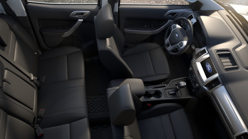 Ford Ranger Limited At