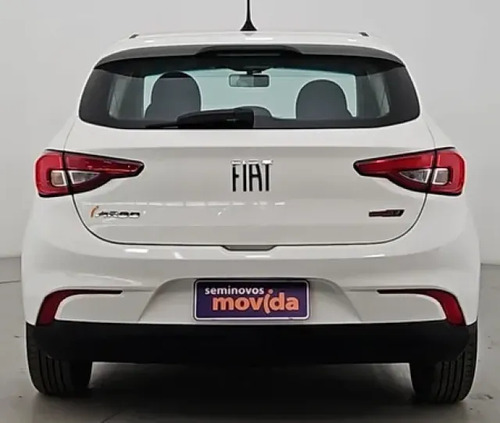 Fiat Argo Drive 1.0 (Flex)