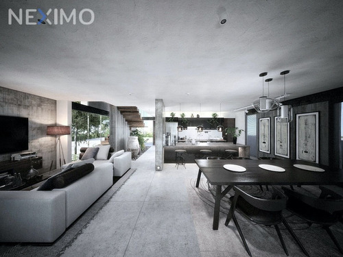 Imagen 6 de 6 de Venta De Casa En Esquina Dentro De Residencial Cancun, Benito Juarez, Quintana Roo
