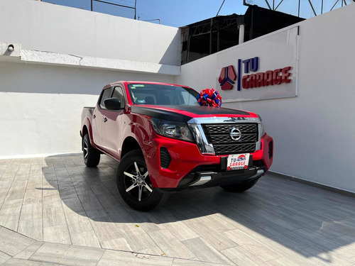 Imagen 7 de 15 de Nissan Np300 Frontier 2.5 Xe Paquete De Seguridad Mt 2021