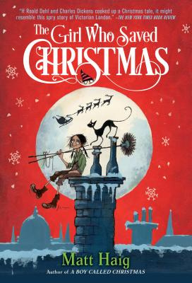 Libro The Girl Who Saved Christmas - Haig, Matt