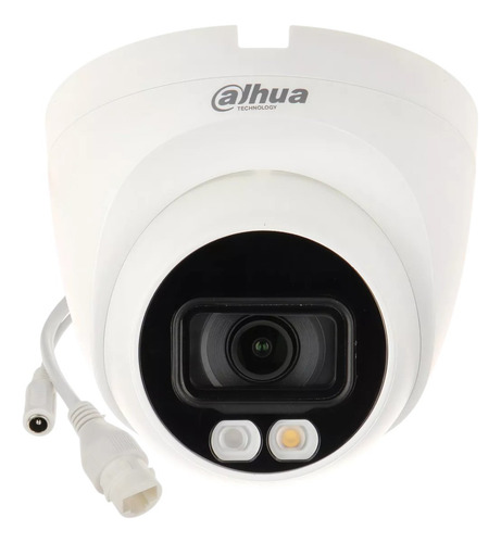 Cámara Domo De 2 Mp Wizsense Lente De 2.8mm Luz Visible