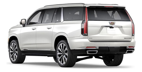 Cadillac Escalade ESV Premium Luxury