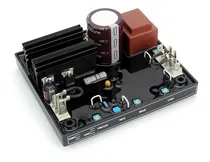 Comprar Regulador Automático De Voltaje R438 Generador Leroy Somer 