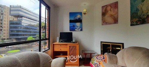 Apartamento En Chicó Norte Ii. 2 Habitaciones, 78 M², Id: 83076