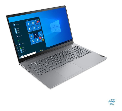 Imagen 3 de 12 de Notebook Lenovo Thinkbook I5 1135g7 8gb Ssd 256gb 15,6 Fhd