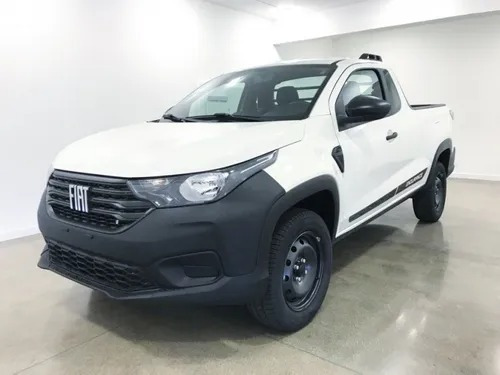Imagen 18 de 22 de Fiat Strada 1.3 1.4 Entrega Inmediata Tomo Autos Usados B-
