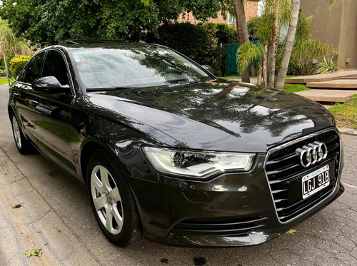 Imagen 5 de 16 de Audi A6 2012 2.8 Fsi 204cv Multitronic 8 Vel.