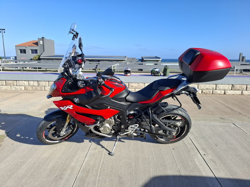 Vendo Bmw S1000xr, Año 2017. Único Dueño. Muchos Accesorios