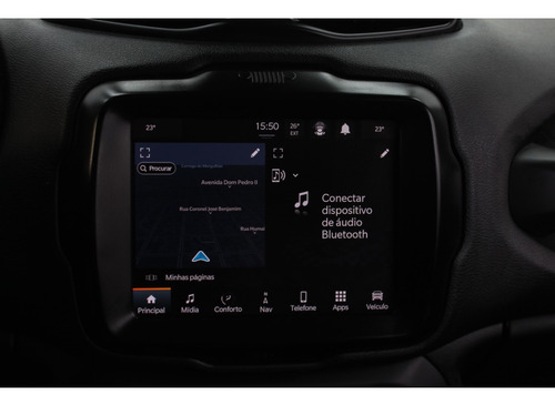 Jeep Renegade 1.3 T270 TURBO FLEX LONGITUDE AT6