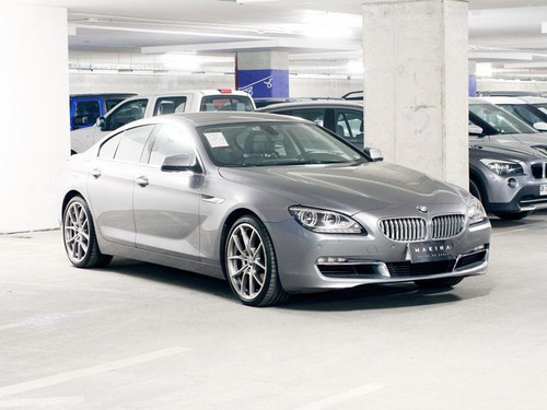 Bmw 650 Gran Coupe Solo 29.000 Kms 2015