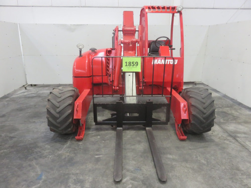 Montacargas Portatil Moffet, Manitou Usados 2 Toneladas