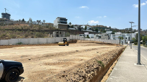 Preventa De Terreno En Privada Orquídeas En Bosque Real