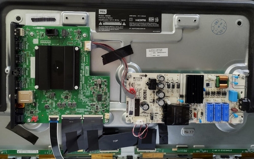 Tarjeta Fuente Tcl 55s453 / Pw.a100w2.771 (Usado)