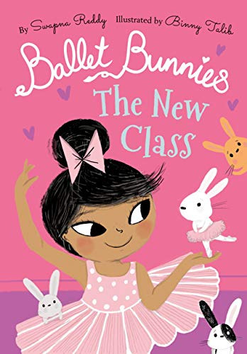 Libro Ballet Bunnies:the New Class De Haddow And Talib