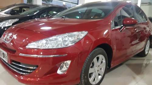 Peugeot 408 2.0 Allure Nav 143cv 2013