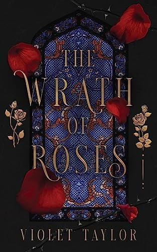 Libro:  The Wrath Of Roses: A Dark Fairy Tale Reimagining