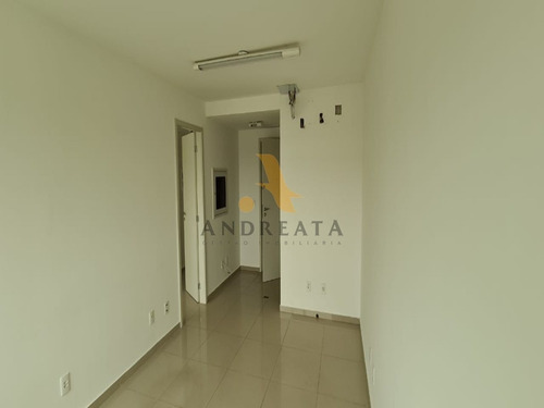 Imagem 1 de 21 de Barra Da Tijuca - Av. Das Americas - Condominio Sunplaza - Maravilhoso Conjunto De 2 Salas Com 40m² - Loc5460m - 68779160