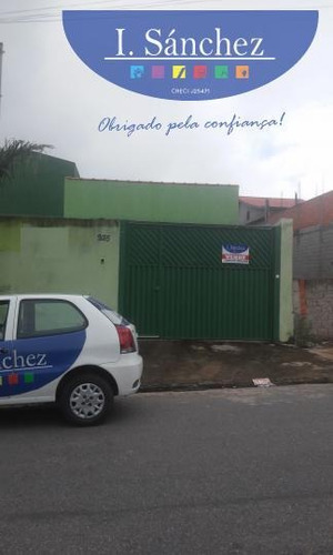Imagem 1 de 15 de Casa Para Venda Em Itaquaquecetuba, Jardim Santa Rita Ii, 2 Dormitórios, 1 Banheiro, 3 Vagas - 170315d_1-763456