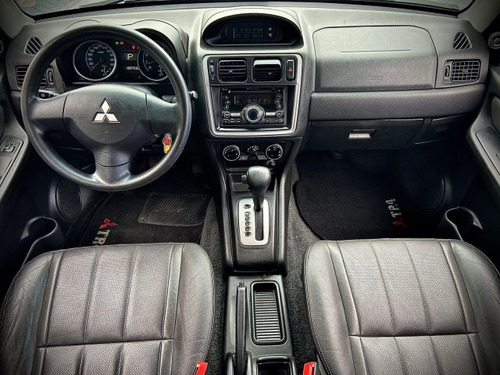Mitsubishi Pajero TR4 Pajero TR4 2.0 4X2 16V 140CV FLEX 4P AUTOMÁTICO