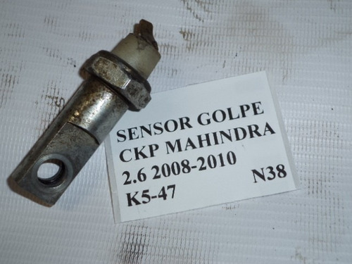 Tensor Golpe Ckp Mahindra 2.6 2008-2010 Diesel